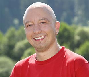 Porträt Bernhard Nothacker